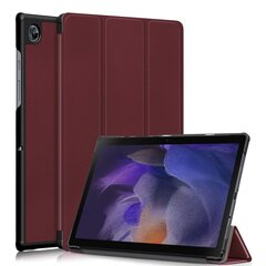 Vāciņš Techsuit FoldPro Samsung Galaxy Tab A8 10.5 (2021) Sarkans цена и информация | Чехлы для планшетов и электронных книг | 220.lv