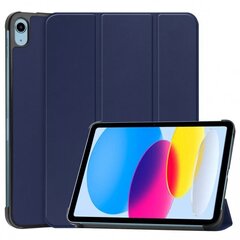 Защитный чехол Techsuit FoldPro iPad 10 (2022) 10.9 синий цена и информация | Чехлы для планшетов и электронных книг | 220.lv
