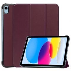 Vāciņš Techsuit FoldPro iPad 10 (2022) 10.9 Sarkans цена и информация | Чехлы для планшетов и электронных книг | 220.lv