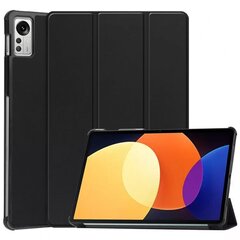 Защитный чехол Techsuit FoldPro Xiaomi Pad 5 Pro 12.4 черный цена и информация | Чехлы для планшетов и электронных книг | 220.lv