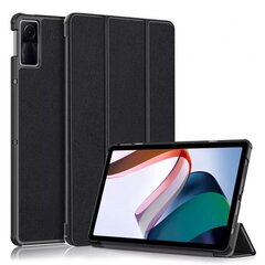 Защитный чехол Techsuit FoldPro Xiaomi Redmi Pad черный цена и информация | Чехлы для планшетов и электронных книг | 220.lv