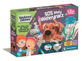 Малый ветеринарный врач S.O.S 46945 цена и информация | Игрушки для девочек | 220.lv