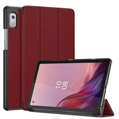 Защитный чехол Techsuit FoldPro Lenovo Tab M9 9.0 Красный цена и информация | Чехлы для планшетов и электронных книг | 220.lv