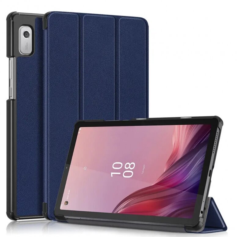 Vāciņš Techsuit FoldPro Lenovo Tab M9 9.0 Zils cena un informācija | Somas, maciņi | 220.lv