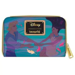 Кошелек Loungefly Disney «Похаконтас» 116608 цена и информация | Аксессуары для детей  | 220.lv