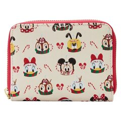 Кошелек Loungefly Disney с горячим какао с Микки и Минни 116636 цена и информация | Аксессуары для детей | 220.lv