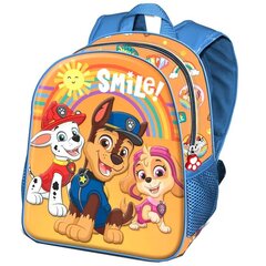 Paw Patrol Paweome 3D mugursoma 31cm цена и информация | Школьные рюкзаки, спортивные сумки | 220.lv