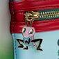 Loungefly Disney Mulan Princess mugursoma 25cm цена и информация | Skolas somas | 220.lv