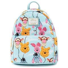 Loungefly Disney mugursoma 26cm cena un informācija | Skolas somas | 220.lv