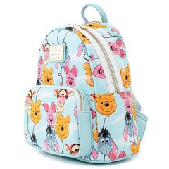 Loungefly Disney mugursoma 26cm cena un informācija | Skolas somas | 220.lv