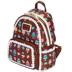 Рюкзак для тортов принцессы Loungefly Disney 26 см 119432 цена и информация | Школьные рюкзаки, спортивные сумки | 220.lv