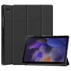 Защитный чехол Techsuit FoldPro Samsung Galaxy Tab A8 10.5 (2021) черный цена и информация | Чехлы для планшетов и электронных книг | 220.lv