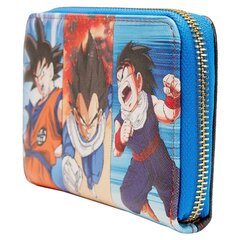 Трио кошелек Loungefly Dragon Ball Z 169102 цена и информация | Аксессуары для детей | 220.lv