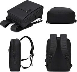 Mugursoma ar USB savienojumu цена и информация | Рюкзаки, сумки, чехлы для компьютеров | 220.lv