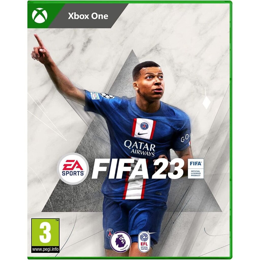 FIFA 23 Xbox One ENG | RUS | PL cena un informācija | Datorspēles | 220.lv