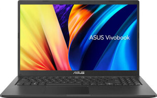 Asus Piezīmju Grāmatiņa Asus F1500EA-EJ3021 Spāņu Qwerty 512 GB SSD 15,6" 16 GB RAM Intel Core i5-1135G7 cena un informācija | Portatīvie datori | 220.lv