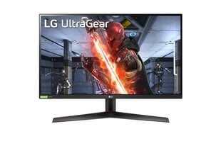 LG ЖК-МОНИТОР 27" IPS/27GN800P-B LG цена и информация | LG Планшетные компьютеры, электронные книги | 220.lv