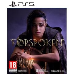 Игра Forspoken Playstation 5 PS5 цена и информация | Компьютерные игры | 220.lv