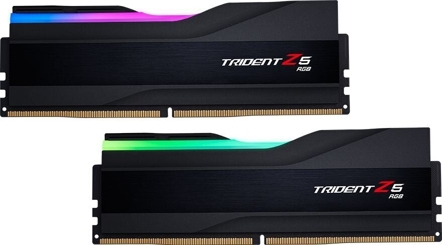 G.Skill Trident Z RGB F5-6000J3040F16GX2-TZ5RK atmiņas modulis 32 GB 2 x 16 GB DDR5 цена и информация | Operatīvā atmiņa (RAM) | 220.lv