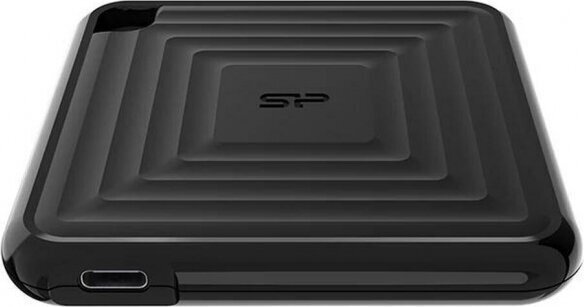 Ārējais cietais disks Silicon Power PC60 2 TB SSD цена и информация | Ārējie cietie diski | 220.lv
