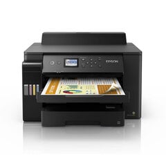 Мультифункциональный принтер Epson Ecotank ET-16150, чёрный цена и информация | Принтеры | 220.lv