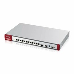 Коммутатор Firewall ZyXEL USGFLEX700-EU0101F 5400 Mbps цена и информация | Коммутаторы (Switch) | 220.lv