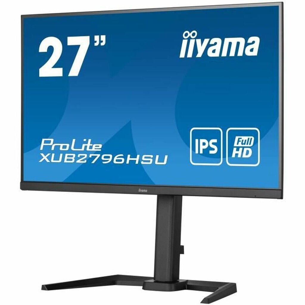 Iiyama XUB2796HSU-B5 cena un informācija | Monitori | 220.lv