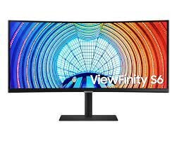 Монитор Samsung LS34A650UBUXEN 34" цена и информация | Мониторы | 220.lv