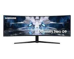Samsung S49AG950NP cena un informācija | Monitori | 220.lv