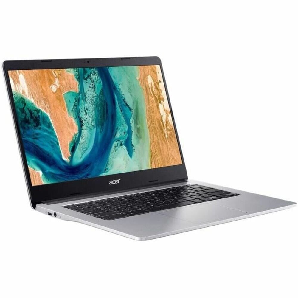Piezīmju Grāmatiņa Acer Chromebook CB314-2H-K9DB Mediatek MT8183 32 GB 14" 4 GB RAM AZERTY AZERTY цена и информация | Portatīvie datori | 220.lv