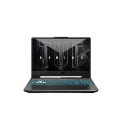 Ноутбук Asus TUF506HC-HN088 15,6" i5-11400H 16 GB RAM 512 GB SSD цена и информация | Ноутбуки | 220.lv