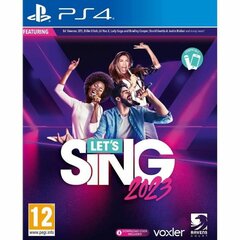 Видеоигры PlayStation 4 Ravenscourt Let's Sing 2023 цена и информация | Компьютерные игры | 220.lv