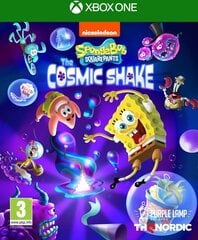 Videospēle Xbox One THQ Nordic Sponge Bob: Cosmic Shake цена и информация | Компьютерные игры | 220.lv