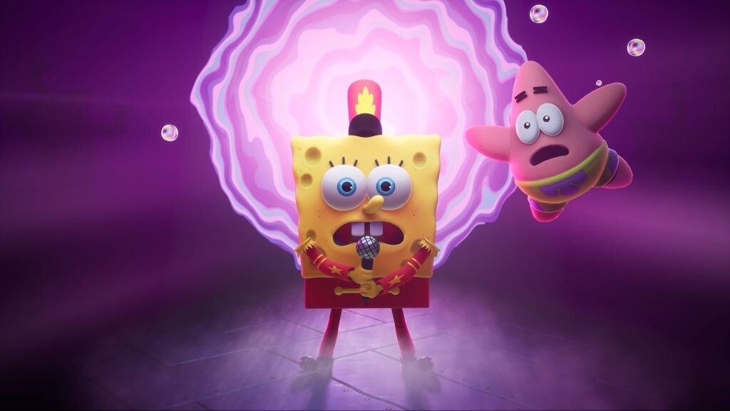 Videospēle Xbox One THQ Nordic Sponge Bob: Cosmic Shake cena un informācija | Datorspēles | 220.lv