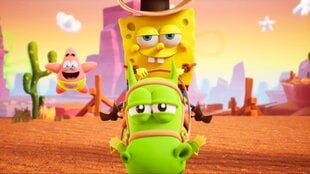 Видеоигры Xbox One THQ Nordic Sponge Bob: Cosmic Shake цена и информация | Игра SWITCH NINTENDO Монополия | 220.lv