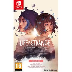 Life is Strange Arcadia Bay Collection Switch spēle cena un informācija | Datorspēles | 220.lv