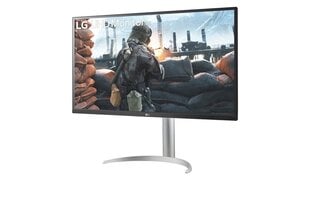 LG ЖК-МОНИТОР 32" VA 4K/32UP55NP-W LG цена и информация | Мониторы | 220.lv