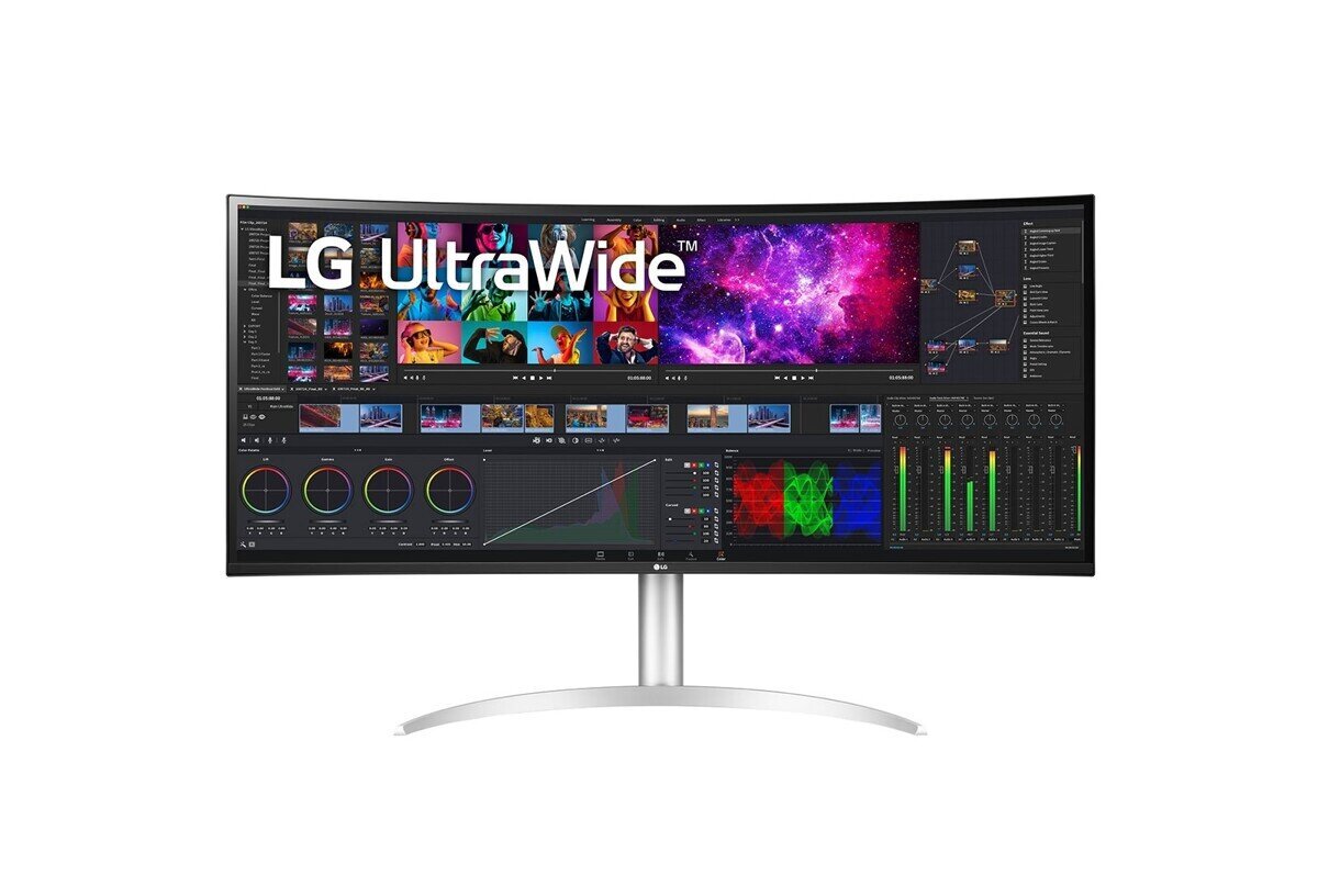 LG 40WP95CP-W cena un informācija | Monitori | 220.lv