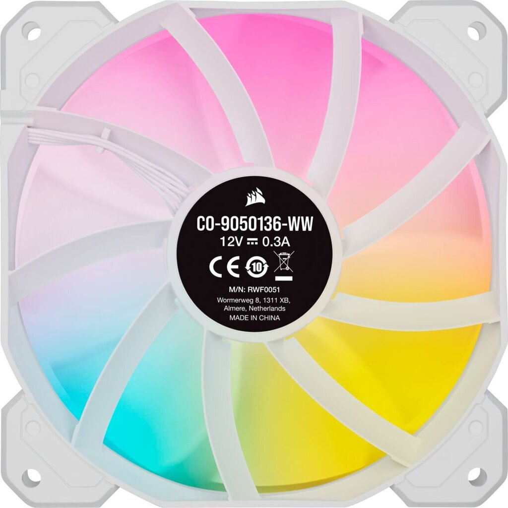 Corsair CO-9050136-WW cena un informācija | Datora ventilatori | 220.lv