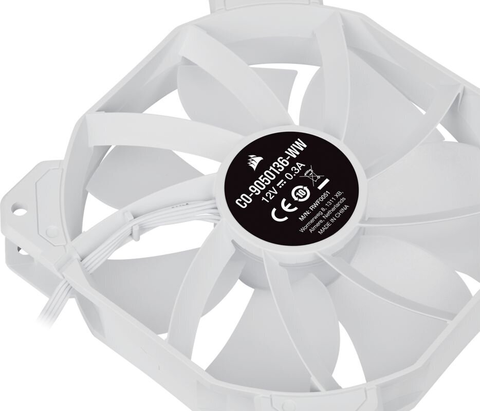 Corsair CO-9050136-WW cena un informācija | Datora ventilatori | 220.lv