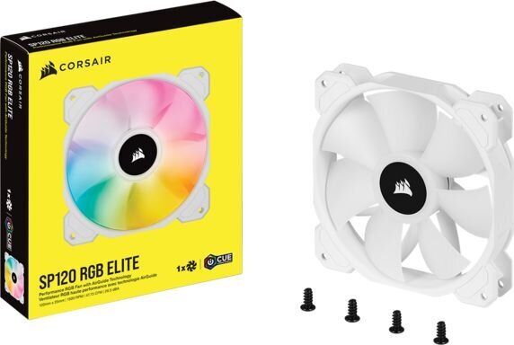 Corsair CO-9050136-WW cena un informācija | Datora ventilatori | 220.lv