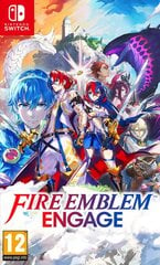 Fire Emblem Engage, Nintendo Switch - Game cena un informācija | Datorspēles | 220.lv