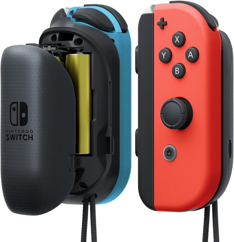 Nintendo Joy-Con AA Battery-Pack paredzēts Nintendo Switch cena un informācija | Gaming aksesuāri | 220.lv