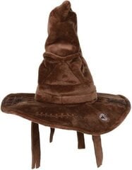 Harry Potter Sorting Hat With Sound 22cm цена и информация | Атрибутика для игроков | 220.lv