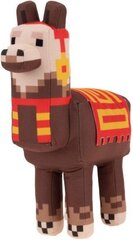 Plīša rotaļlieta Minecraft - Llama 30 cm cena un informācija | Datorspēļu suvenīri | 220.lv