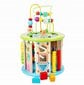 Izglītojošs kubs montessori RoyaliTo_PL 11W1 цена и информация | Attīstošās rotaļlietas | 220.lv