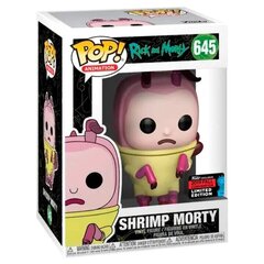 Фигурка Funko POP Shrimp Morty цена и информация | Атрибутика для игроков | 220.lv