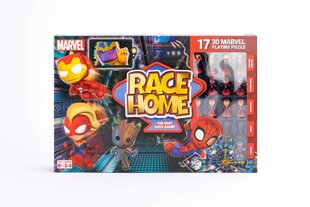 Spēle Marvel Avengers Race Home Multi цена и информация | Настольные игры, головоломки | 220.lv