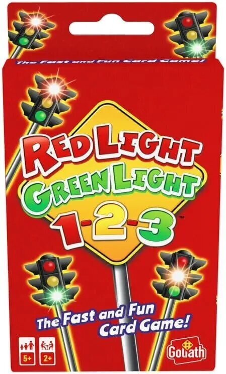 Spēle Red Light Green Light cena un informācija | Galda spēles | 220.lv