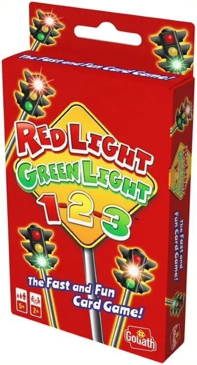 Spēle Red Light Green Light cena un informācija | Galda spēles | 220.lv